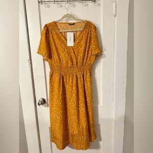 New Dress with tag! Size 12.